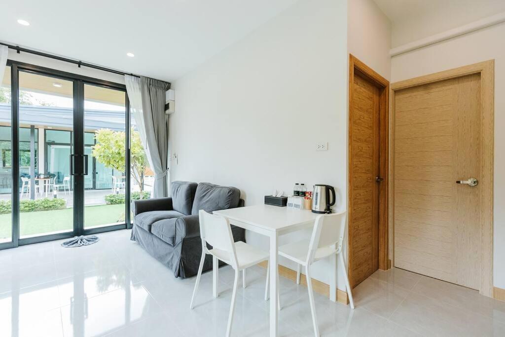 Cheeva Pool Villa 蔻立 外观 照片