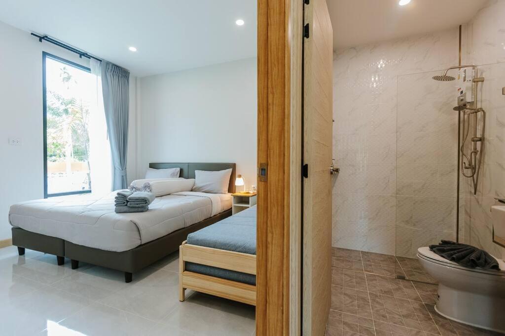 Cheeva Pool Villa 蔻立 外观 照片