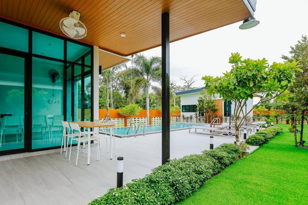Cheeva Pool Villa 蔻立 外观 照片