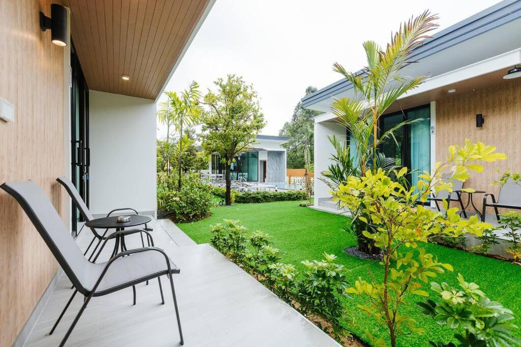 Cheeva Pool Villa 蔻立 外观 照片