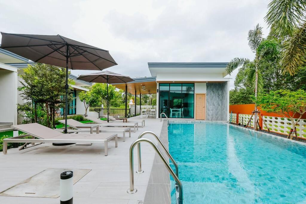 Cheeva Pool Villa 蔻立 外观 照片