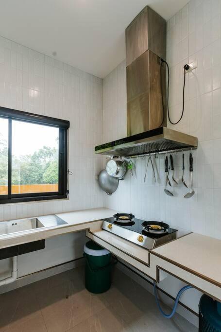 Cheeva Pool Villa 蔻立 外观 照片