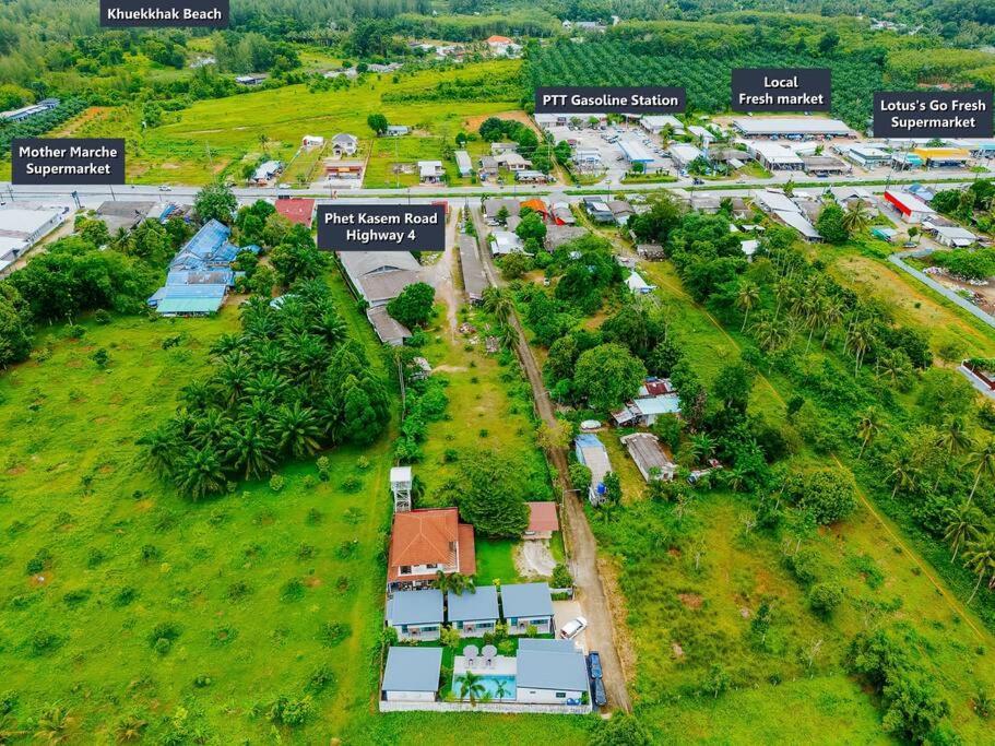Cheeva Pool Villa 蔻立 外观 照片
