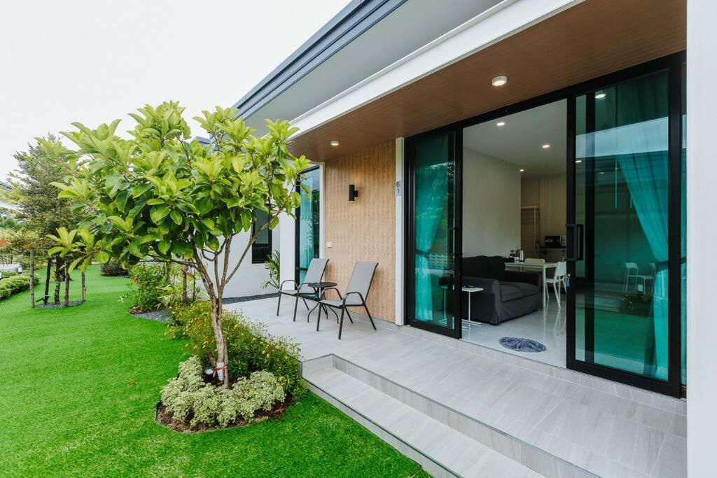 Cheeva Pool Villa 蔻立 外观 照片