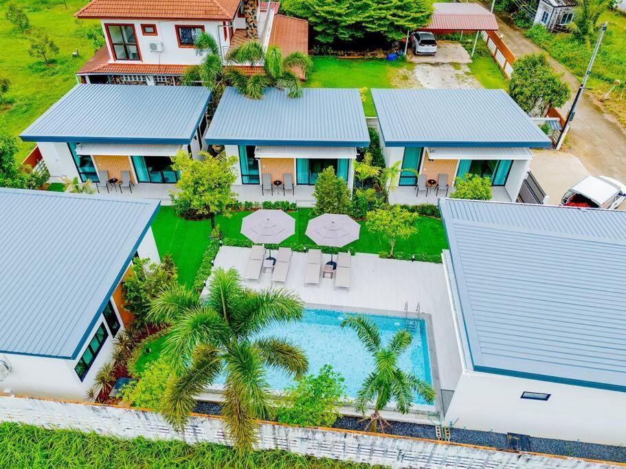 Cheeva Pool Villa 蔻立 外观 照片