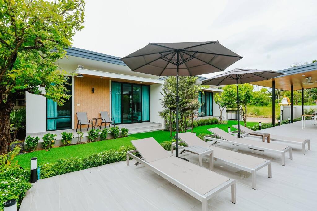 Cheeva Pool Villa 蔻立 外观 照片