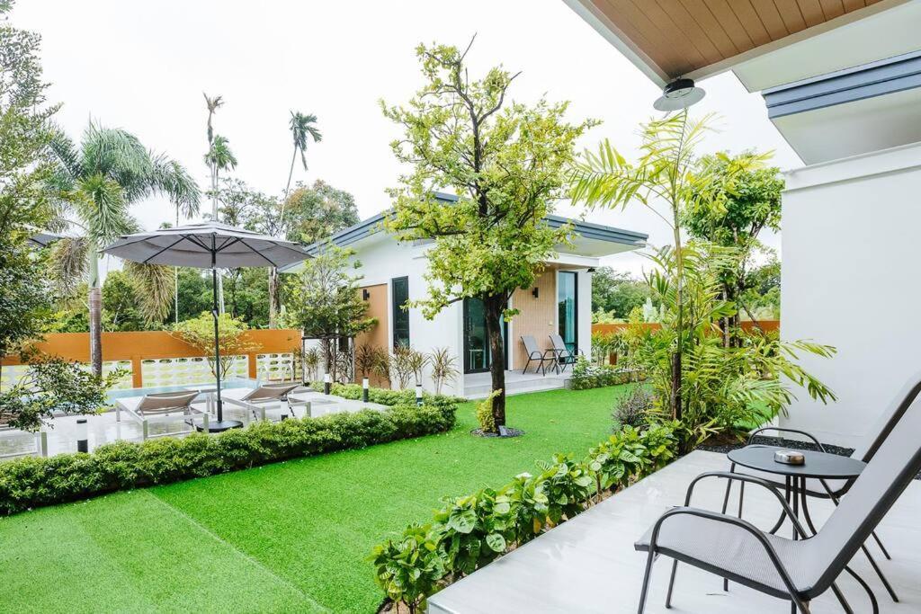 Cheeva Pool Villa 蔻立 外观 照片